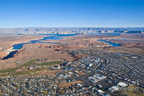 City of page - The city of Page covers a total area of 43.1 sq. km, of which 0.10 sq. km is occupied by water and 43 sq. km is occupied by land. The city is located at the top of Manson Mesa summit, about 1,255 meters above sea level and 180 meters above Lake Powell. Due to the city's location on the Colorado Plateau, in the …